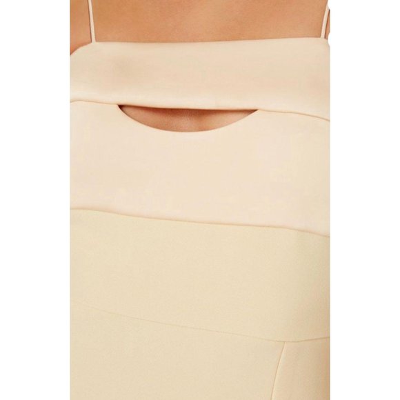 Finders Keepers Lupita Dress Pearl NWOT Small / 4 - Picture 4 of 10